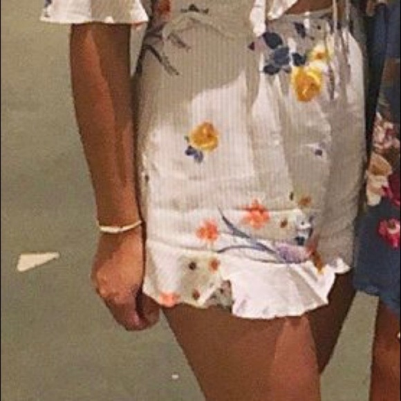 Solemio Los Angeles Cut out Romper - Picture 4 of 6